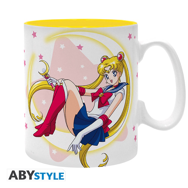 SAILOR MOON - Dessous de verre en céramique "Sailor Moon" - vue 3