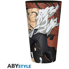 JUJUTSU KAISEN - Verre XXL - 400 ml - Itadori vs Sukuna - x2 - vue 2