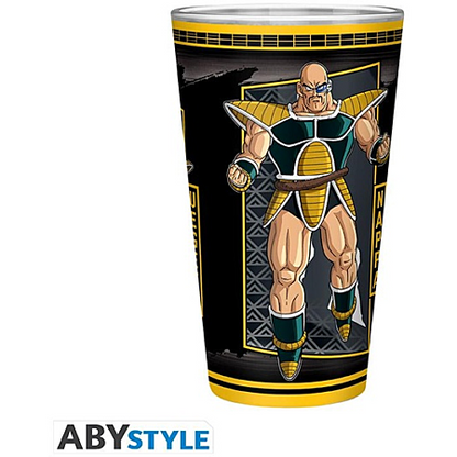 DRAGON BALL - Verre XXL - 400 ml - DBZ/Invasion Saiyans - boîte x2 - vue 4