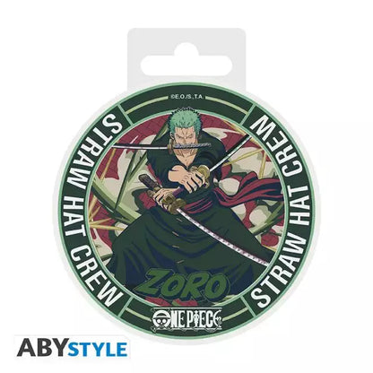 ONE PIECE - Gobelet avec paille - 470 ml - Wano - vue 3