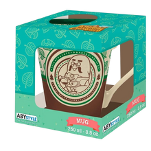 ANIMAL CROSSING - Mug - 250 ml - Brewster - boîte carton x2 - vue 2