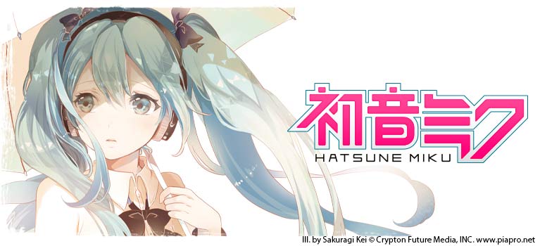 HATSUNE MIKU - Poster Maxi 91,5x61 FSC MIX - Ecran - vue 3