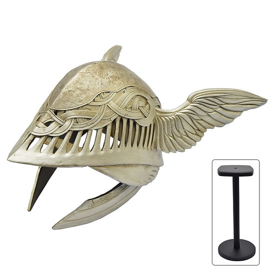 Casque ailé de Malenia