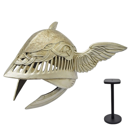 Casque ailé de Malenia