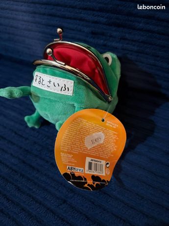 NARUTO SHIPPUDEN - Porte-monnaie réplique "Gama-chan" - vue 4