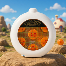 Dragon Ball - Réplique - Set de Boules de Cristal en métal (sans présentoir) ABYstyle