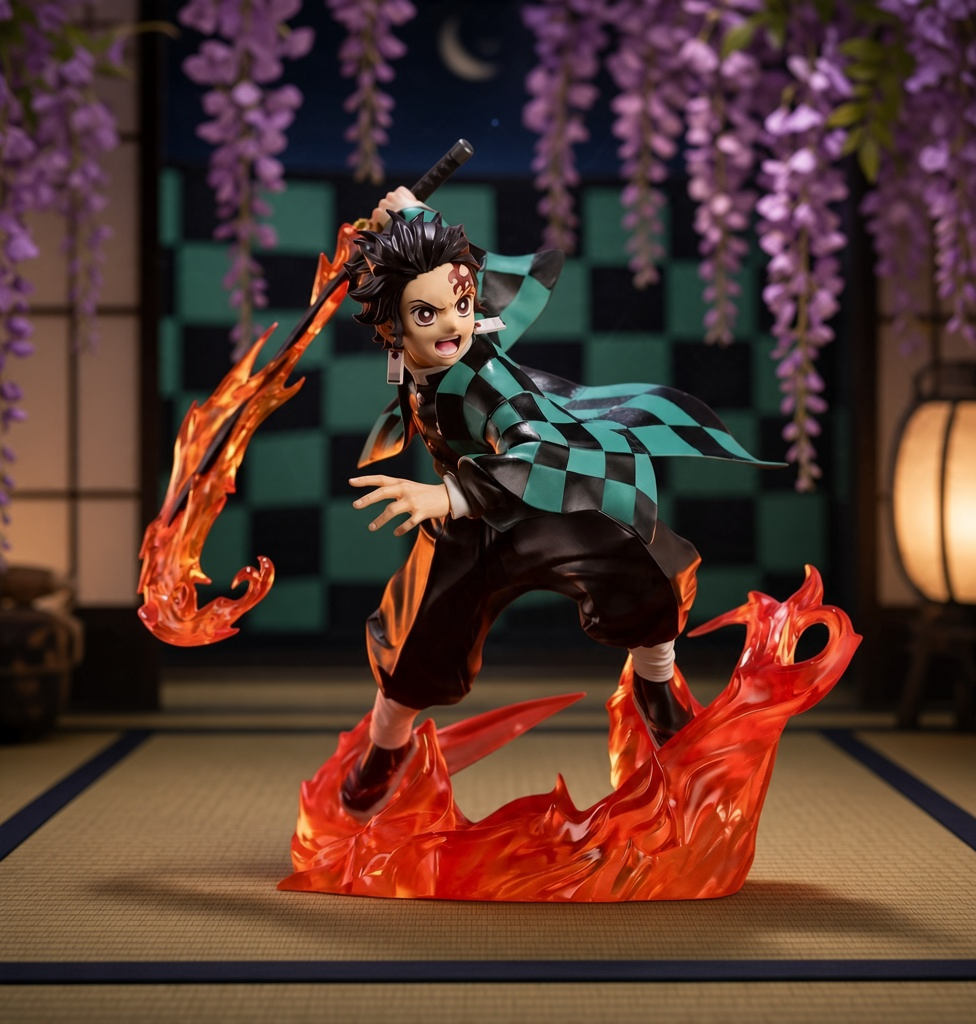 Demon Slayer - Tanjiro Kamado - Xross Link (Lot 1) SEGA