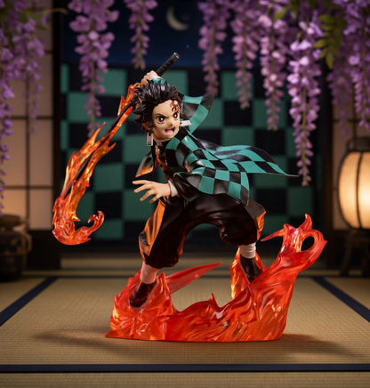Demon Slayer - Tanjiro Kamado - Xross Link (Lot 1) SEGA