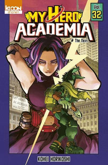 My Hero Academia - Tome 32 Ki-oon