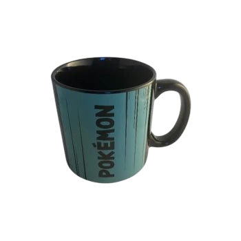 POKEMON - Mug - 320 ml - Bulbizarre Neon - subli - boîte x2 * - vue 3