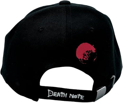 DEATH NOTE - Casquette - Noir - Ryuk x2 - vue 3