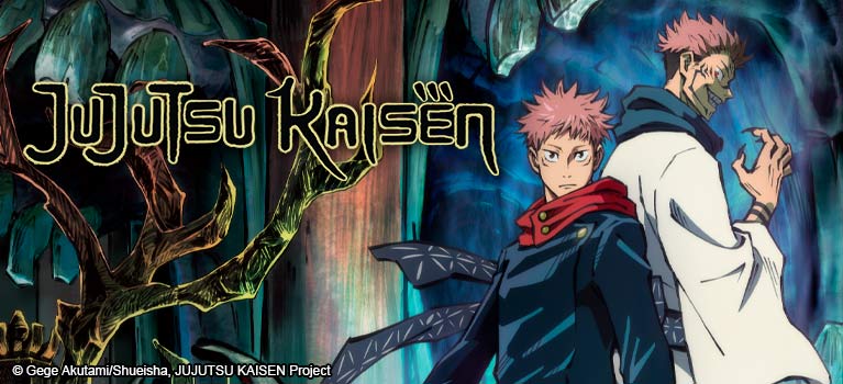 JUJUTSU KAISEN - Portefeuille Itadori & Gojo - Vinyle - vue 2