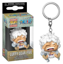 One Piece - Luffy Gear 5 - Pocket Pop Keychains