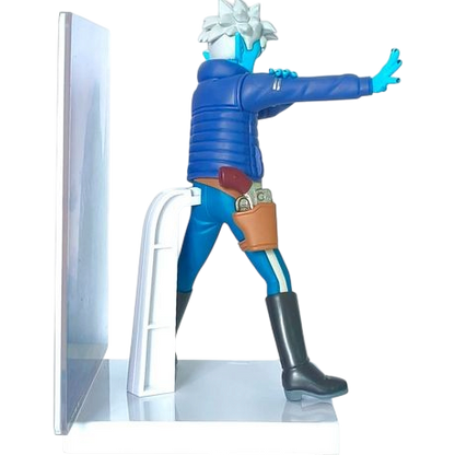 Glorio - Figurine avec Panel 14cm Banpresto