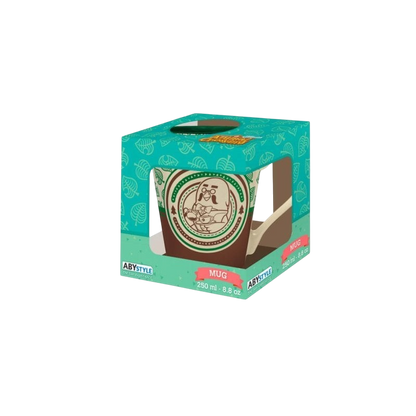 ANIMAL CROSSING - Mug - 250 ml - Brewster - boîte carton x2 - vue 3