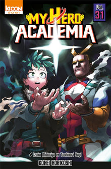 My Hero Academia - Tome 31 Ki-oon