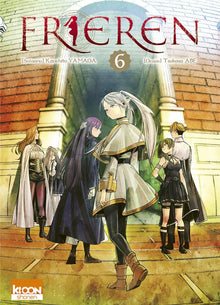 Frieren - Tome 06 Ki-oon