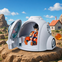 Dragon Ball - Machine Médicale - Set S.H.Figuarts Bandai