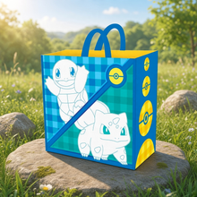 Pokemon Shopping Bag - "Kanto Starters" ABYstyle