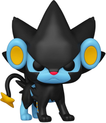 Pokemon Luxray POP 956