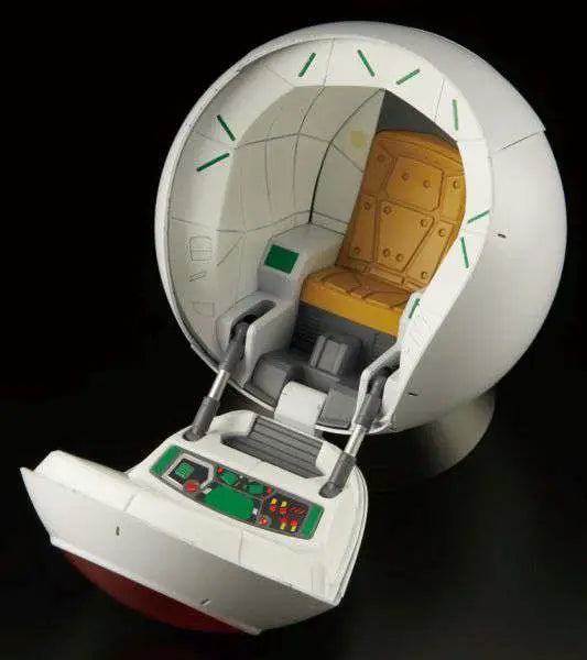 FIGURE RISE MECHA SAIYAN SPACE POD - Vue 2
