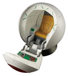 FIGURE RISE MECHA SAIYAN SPACE POD - Vue 2