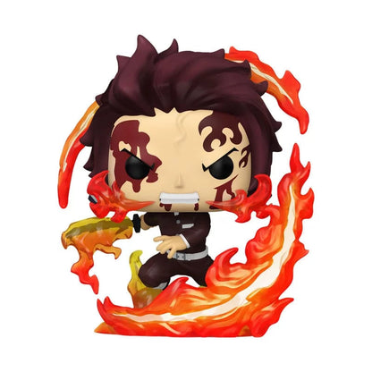 Demon Slayer - POP Plus N2041 - Tanjiro (Dancing Flash)