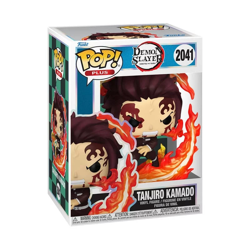 Demon Slayer - POP Plus N2041 - Tanjiro (Dancing Flash)