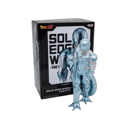 Metal Cooler – Figurine Solid Edge Works 17cm