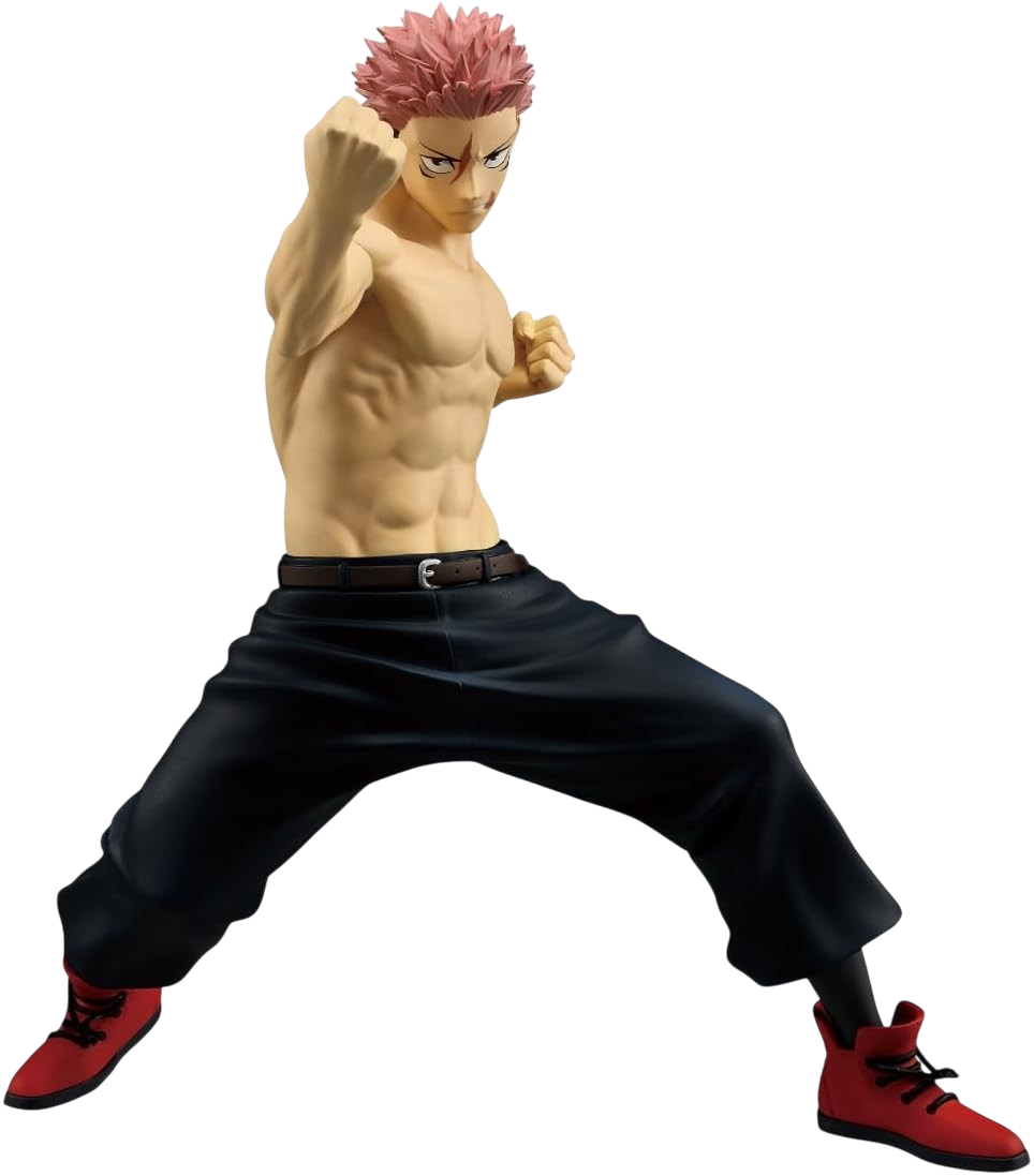 Yuji Itadori - Figurine Maximatic 20cm Banpresto