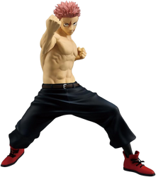 Yuji Itadori - Figurine Maximatic 20cm Banpresto