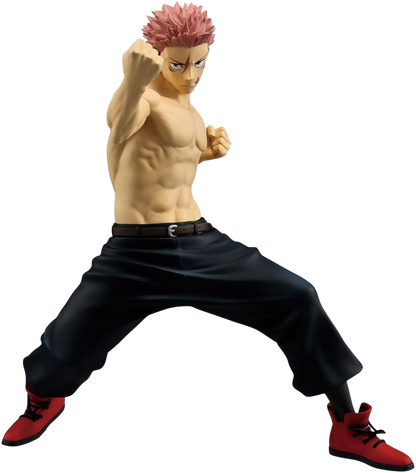 Yuji Itadori - Figurine Maximatic 20cm Banpresto