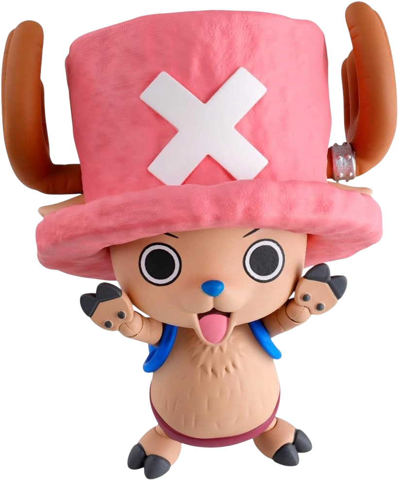 Chopper « Drum Island » - Figurine S.H. Figuarts 7.5cm Bandai Tamashii Nations