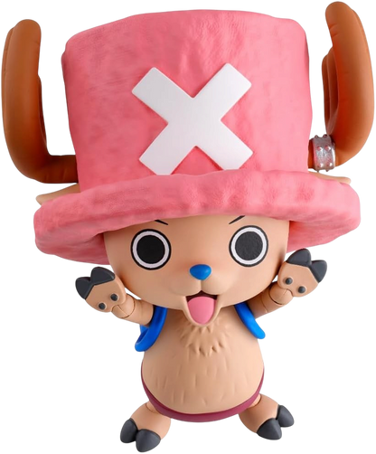 Chopper « Drum Island » - Figurine S.H. Figuarts 7.5cm Bandai Tamashii Nations