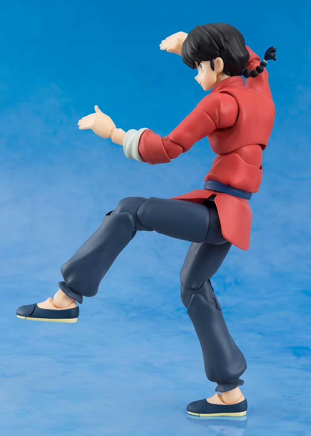 Ranma ½ - Ranma Saotome - Figurine S.H.Figuarts Bandai