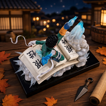 Naruto - Rock Lee - Statuette Collector TSUME TSUME