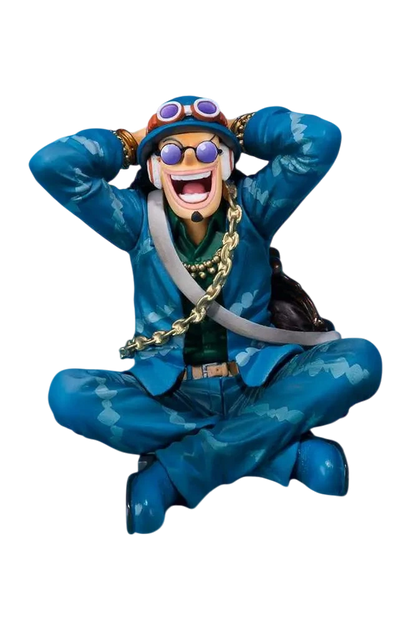 ONE PIECE ZERO 20TH DIORAMA 8 USOPP - Vue 5