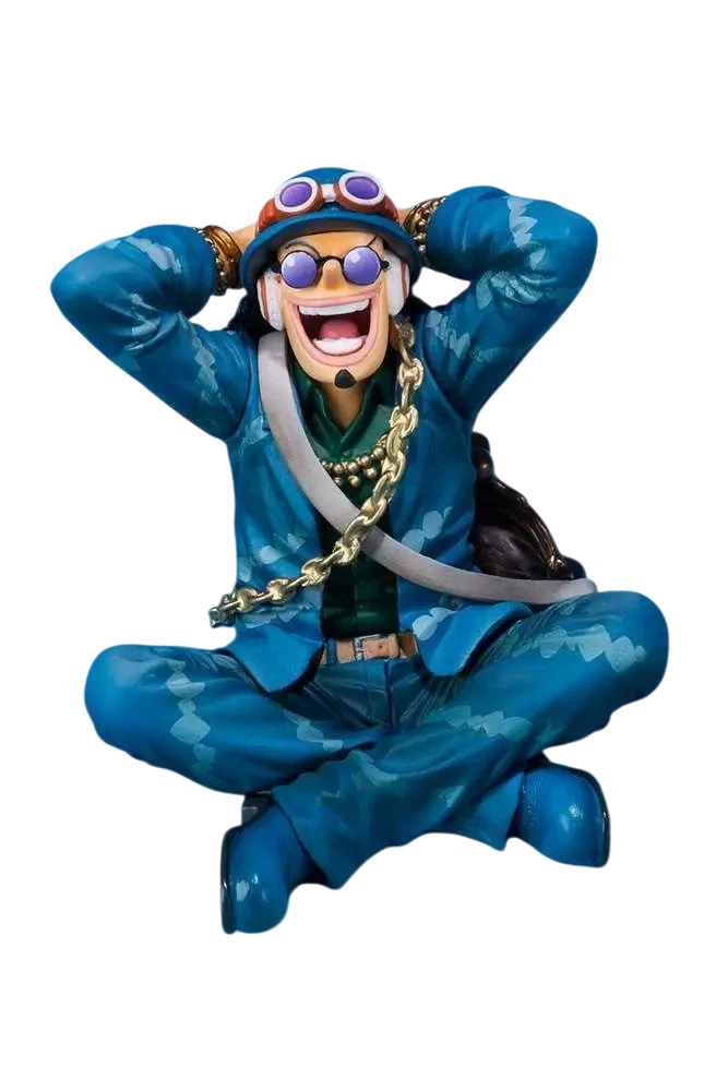 ONE PIECE ZERO 20TH DIORAMA 8 USOPP - Vue 5