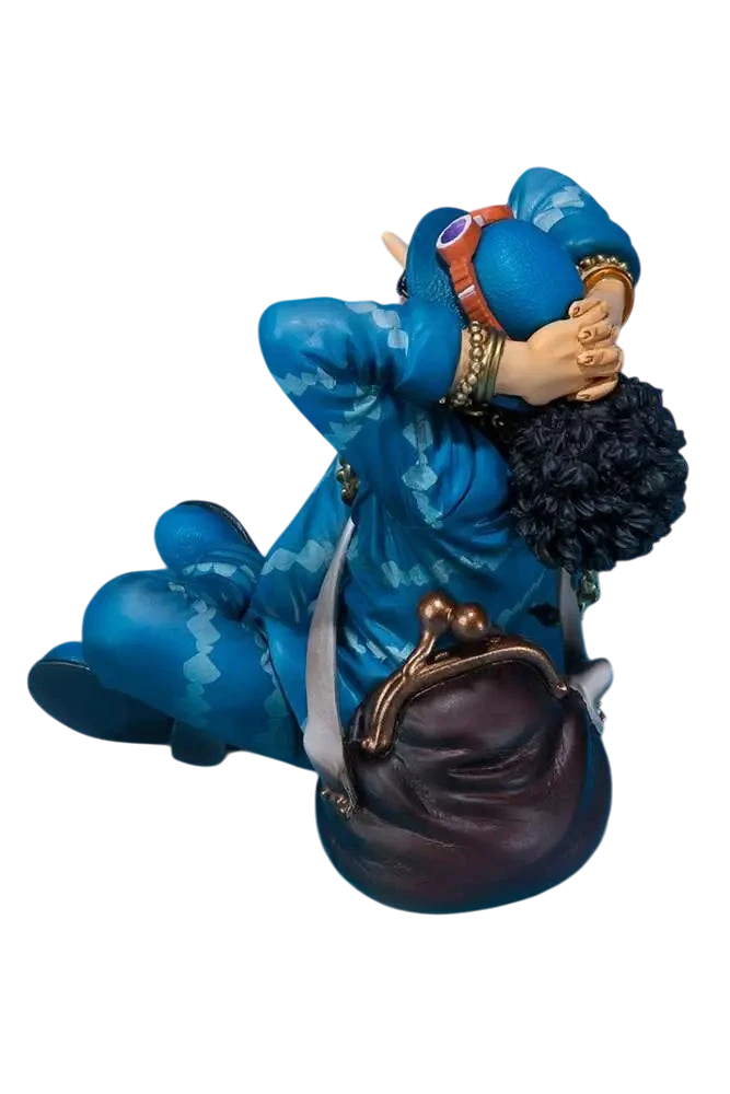 ONE PIECE ZERO 20TH DIORAMA 8 USOPP - Vue 3