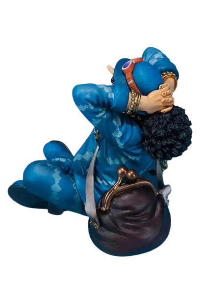 ONE PIECE ZERO 20TH DIORAMA 8 USOPP - Vue 3