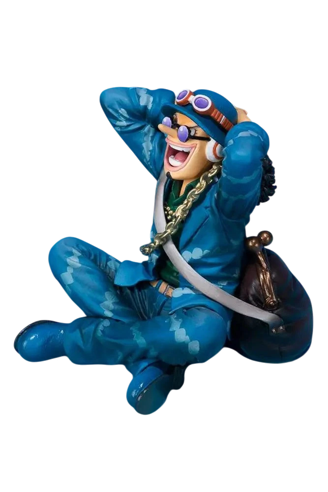 ONE PIECE ZERO 20TH DIORAMA 8 USOPP - Vue 2
