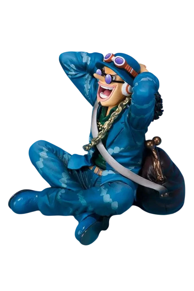 ONE PIECE ZERO 20TH DIORAMA 8 USOPP - Vue 2