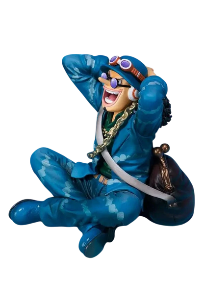 ONE PIECE ZERO 20TH DIORAMA 8 USOPP - Vue 2
