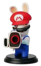 MARIO RABBIDS 3 RABBID MARIO FIGURE - Vue 5