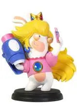 MARIO RABBIDS 3 RABBID PEACH FIGURE - Vue 5