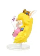 MARIO RABBIDS 3 RABBID PEACH FIGURE - Vue 2