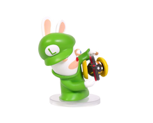 Rabbid Luigi figurine
