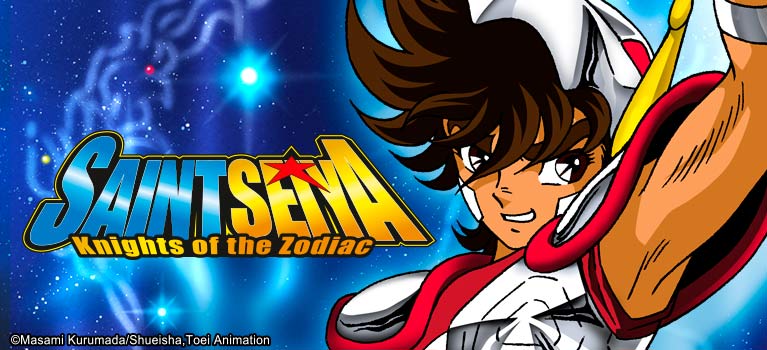 SAINT SEIYA - Poster Maxi 91,5x61 - Chevaliers d'Or 1 - vue 2