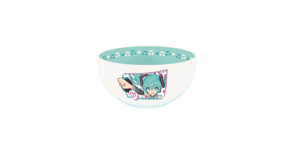 Hatsune Miku Bol - 600 ml - "Hatsune Miku" boîte