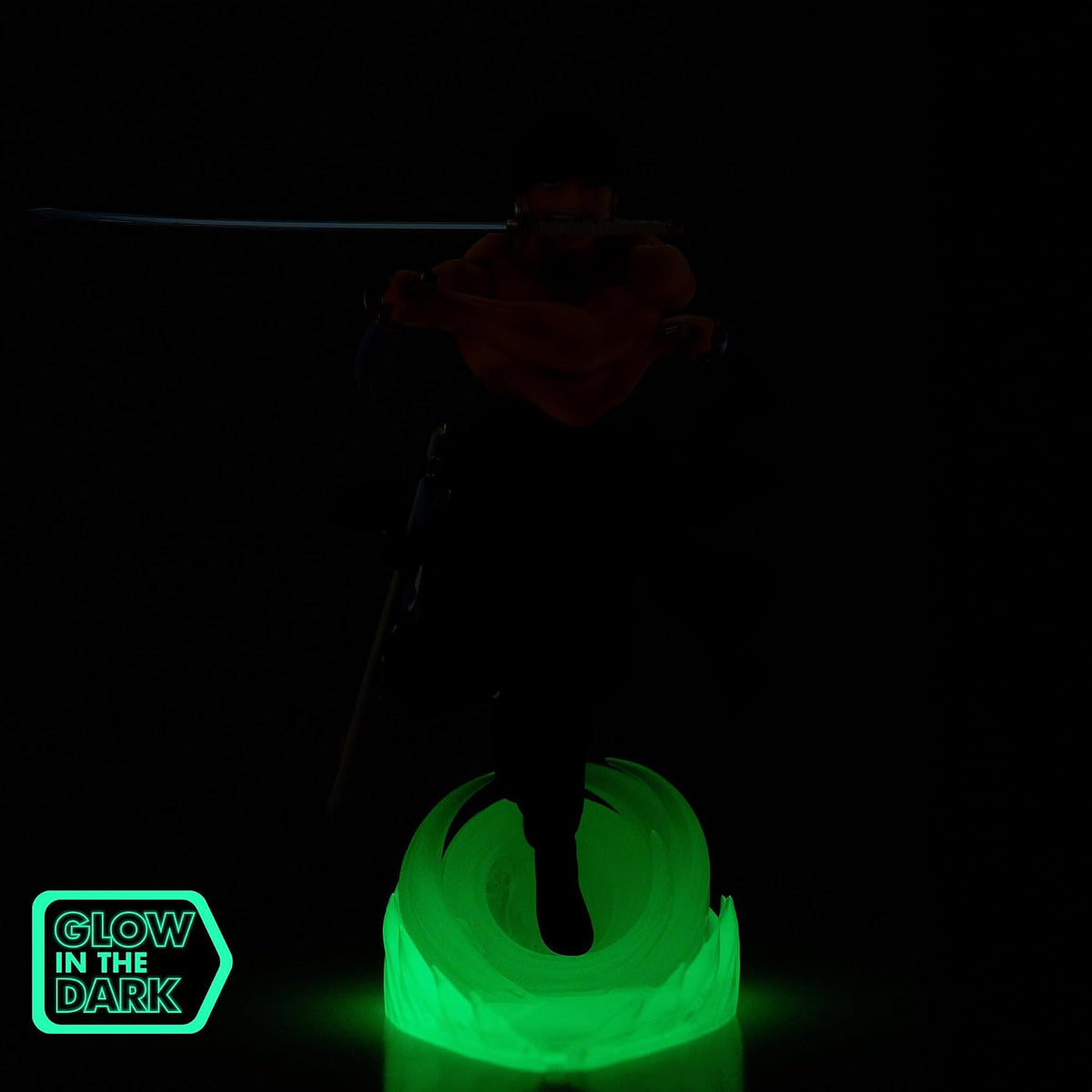 Zoro - Figurine SFC Phosphorescent 18cm ABYstyle